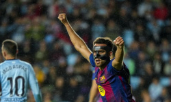 Oficiálne: Éric García predĺžil zmluvu s Barcelonou!