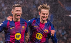 Rekordný Frenkie! De Jong vyrovnal svoje maximum asistencií v rekordne krátkom čase
