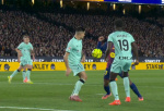 Barcelona mala zahrávať penaltu