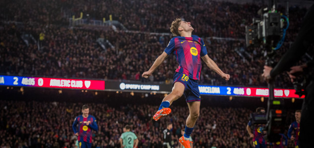 Fermín López: Príbeh o klenote, ktorý Barcelona takmer stratila