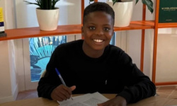 'Nový Messi' z La Masie podpísal zmluvu s Nike. Ako 10-ročný strelil 145 gólov