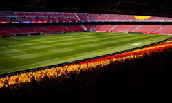 Problémy na Camp Nou pred zápasom Ligy majstrov. Po trávniku behajú potkany [VIDEO]