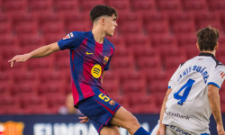 REVIEW: Barça - Alavés 3:1. Obrat režíroval dvojgólový Olmo a Lamine Yamal