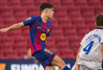 REVIEW: Barça - Alavés 3:1. Obrat režíroval dvojgólový Olmo a Lamine Yamal