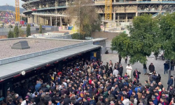 Bolo odhalených takmer 300 pokusov o ďalší predaj lístkov na zápas Barcelona – Eintracht