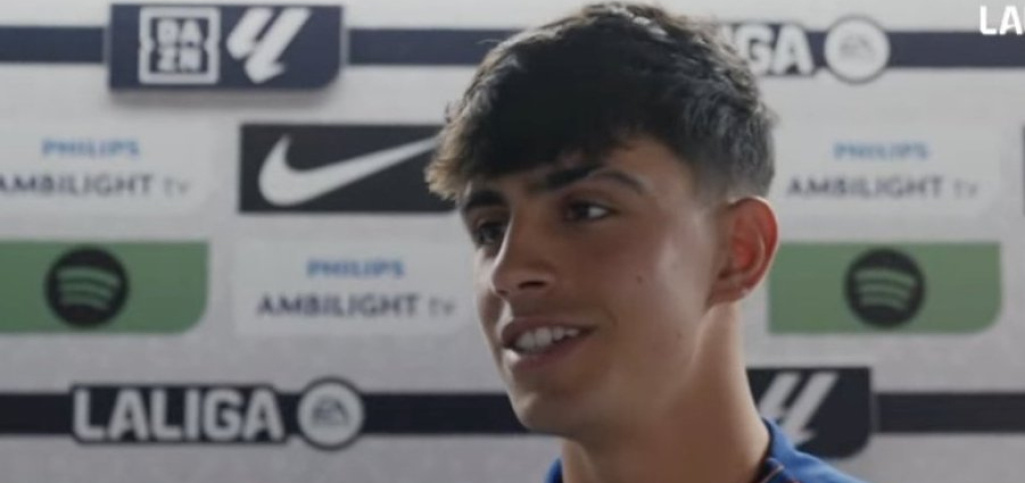 Bernal: Raphinha je přesně ten kapitán, kterého chceme