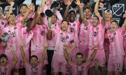 Manita v Miami! Messi a spol. zničili New York a letí do veľkého finále MLS (5:1) [VIDEO]