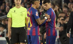 Real Betis - FC Barcelona: Zostavy