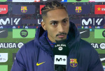 Raphinha v rozhovore: Gavi? Ten zabudne úplne všetko; Lewy je svojský a Neymar je líder