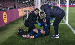 Olmo bojuje s časom. Barcelona sa snaží vyhnúť štvormesačnej maródke