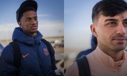 Komplikácie pred Betisom: Let Barçy mešká pre hmlu, hrozí zmena letiska