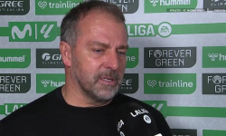 Hansi Flick zúri po správe o odchode Dro Fernándeza: Je to najväčšie sklamanie v mojom živote