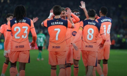 Šťastná Barça pred Ligou majstrov: Flickov tím v laufe, Real sa rúca