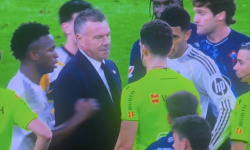 Ignorovaný konflikt záujmov. Delegát Realu Madrid, jeho manželka v CTA a ticho okolo rozhodcov