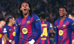 Barcelona 2:1 Eintracht: 5 hlavných záverov