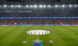 Kompletné zloženie košov Ligy majstrov 2026/27: Barcelona v prvom koši, postúpil aj Slovan a žreb je už dnes