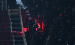 Barcelona vyčíslila škody po fanúšikoch Eintrachtu a žiada náhradu