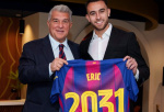 Budúci kapitán Barcelony? Bývalý tréner Erica Garcíu nepochybuje: Je to čistá Barça DNA