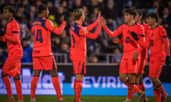 Real Sociedad - FC Barcelona: Zostavy