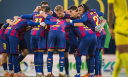 Ofenzívny valec z Barcelony: Flickov tím dosiahol čísla z najlepších rokov Messiho éry