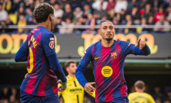 Aktualizácia zranení: Ako sú na tom De Jong a Raphinha pre súbojom s Atléticom?