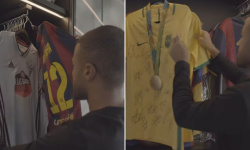 Dojímavý koniec: Rafinha Alcântara ukončil kariéru v 32 rokoch. Telo povedalo dosť