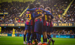 Elche vs. Barcelona: Zostavy