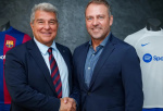 Hansi Flick a Barcelona: Nemec predĺži zmluvu do roku 2028