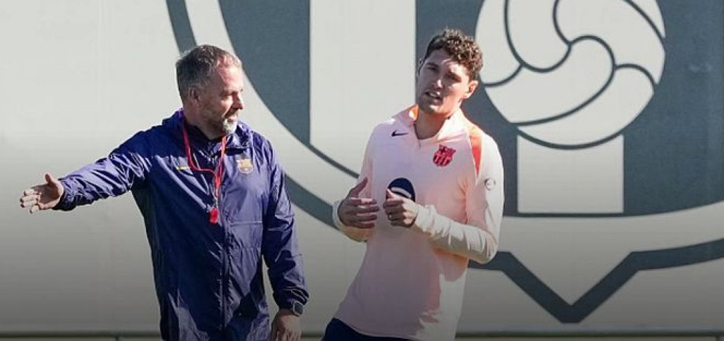 Christensen zostáva v Barcelone