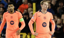Socios majú jasno: Frenkie de Jong a Ronald Araujo sú na čele zoznamu na predaj