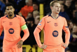Socios majú jasno: Frenkie de Jong a Ronald Araujo sú na čele zoznamu na predaj