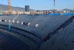Pokud se práce na stadionu zpozdí, na novou střechu bude Camp Nou čekat další rok