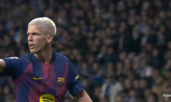 Dani Olmo pred Atléticom: Pamätáme si pohár, v Lige majstrov nesmieme zlyhať!