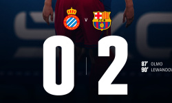 Espanyol Barcelona 0:2 Barcelona : Nejlepší VS Nejhorší