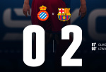 Espanyol Barcelona 0:2 Barcelona : Nejlepší VS Nejhorší