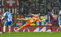 Joan García chytil strelu... Gerardom Martínom [VIDEO]