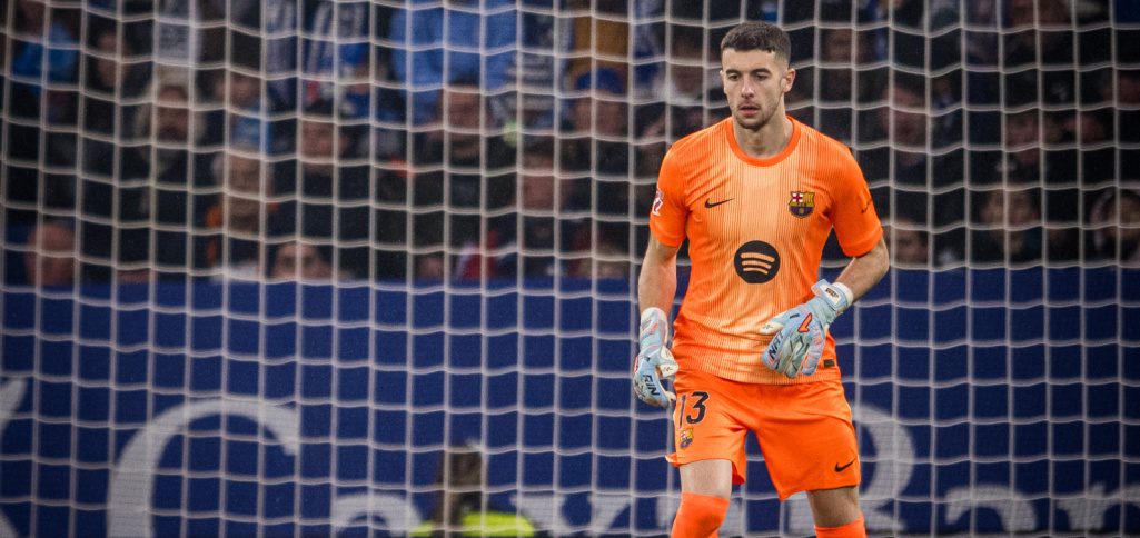Joan García útočí na Trofeo Zamora: Na El Sadar ho čaká historická výzva
