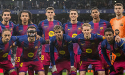 Espanyol 0:2 Barcelona: Známkujte výkony hráčov!