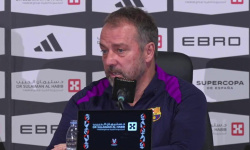 Flick pred Albacete: Zranenie Ter Stegena nás mrzí