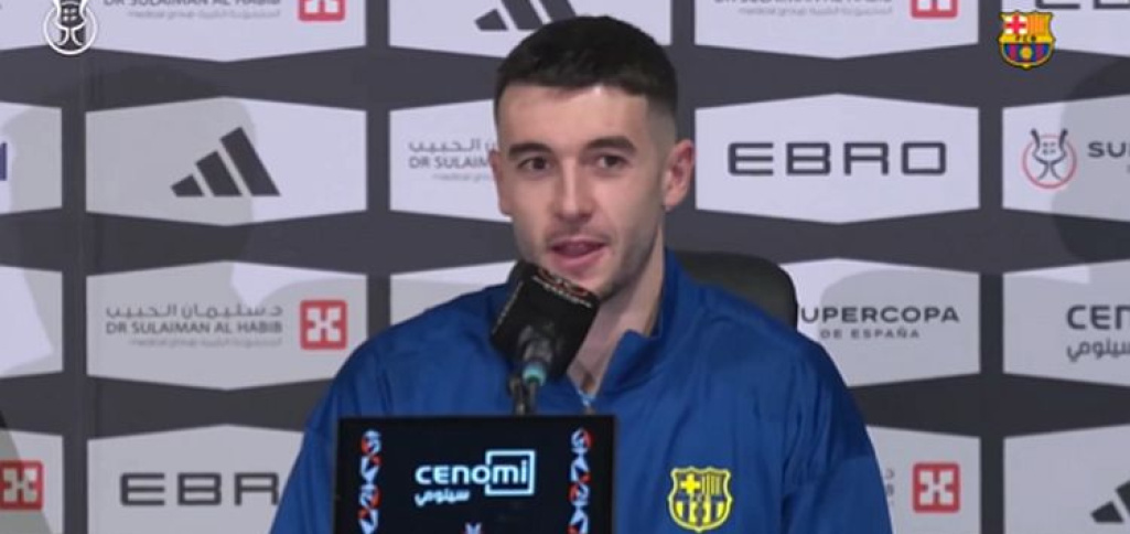 Joan García: Neměli jedinou střelu na bránu, odehráli jsme skvělý zápas