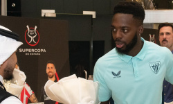 Iñaki Williams: Bude to prakticky výjazdový zápas, pretože tu nemáme veľa fanúšikov