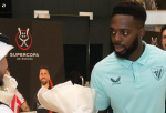 Iñaki Williams: Bude to prakticky výjazdový zápas, pretože tu nemáme veľa fanúšikov