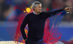 Setién prehovoril: Čo si v skutočnosti myslel o Piquého slávnej jazde na bicykli?