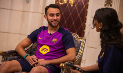 Eric García klope na dvere reprezentácie: Pod Flickom sa stal nepostrádateľným!