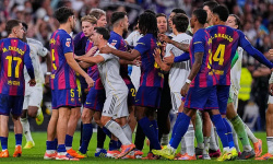 Ako vyzerá kalendár Barcelony a Realu Madrid do konca ligovej sezóny?