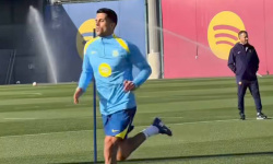 Cancelovi hrozí pokuta za to, že sa nedostavil na sústredenie