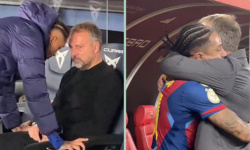 El Nacional: Hansi Flick protežuje Yamala a Raphinovi to začína prekážať