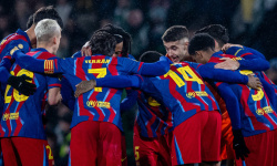 Racing 0:2 FC Barcelona: Známkujte výkony hráčov!