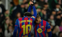 Tridente Barçy je oveľa slabšie než v minulej sezóne