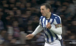 Real Sociedad 2:1 Barcelona: Gólové momenty